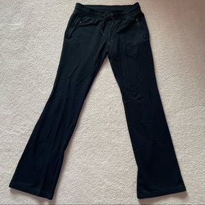 Banana republic flare sweatpants